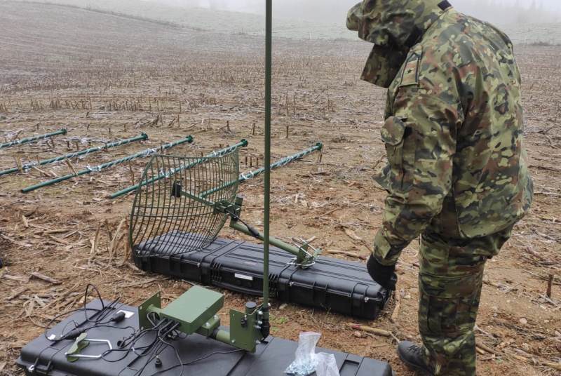 Military Sensor Technology
