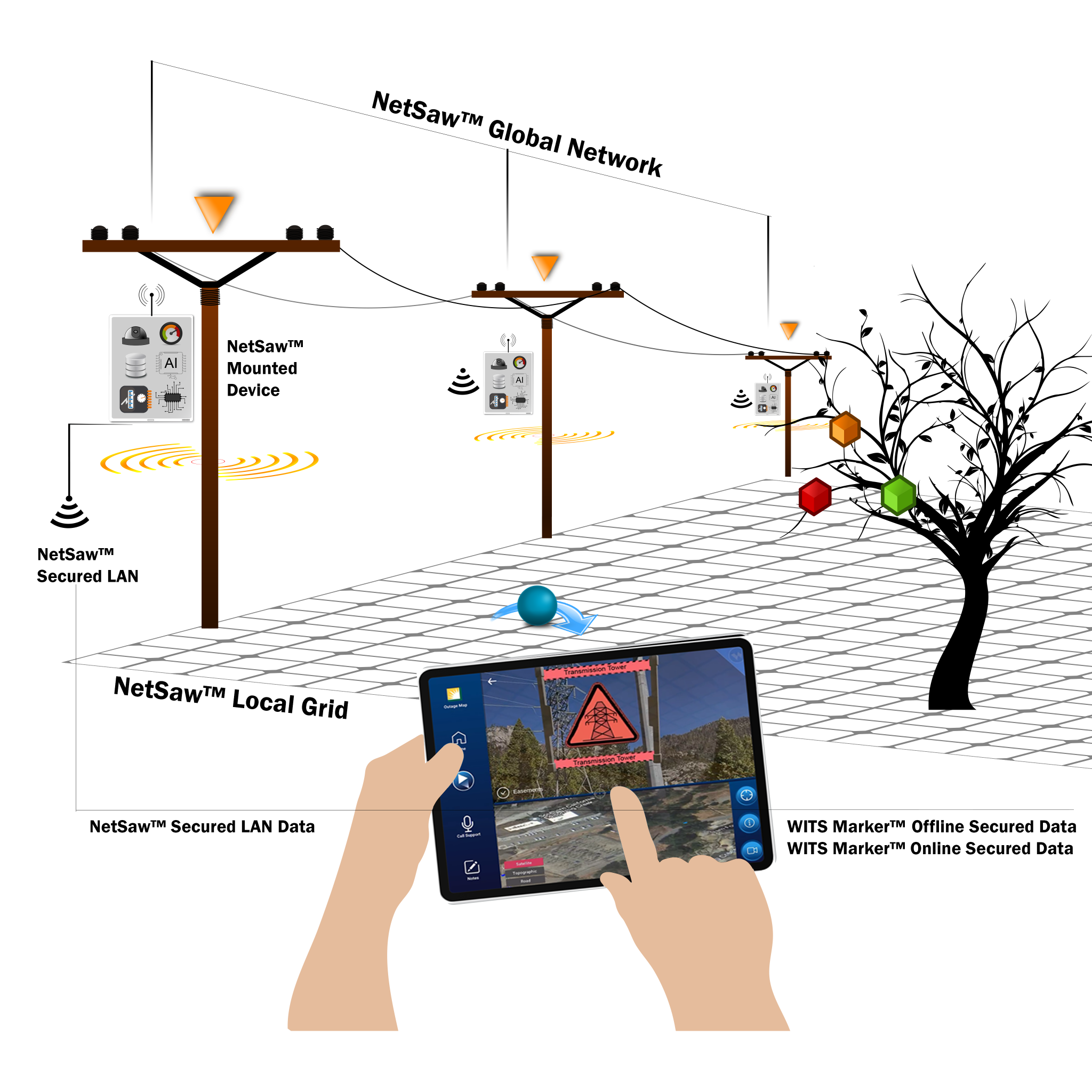 Local Grid Deployment